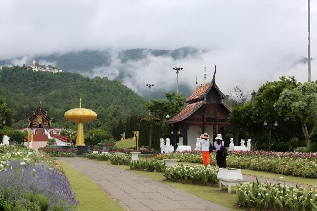 Rajapruek Place Чиангмай Экстерьер фото